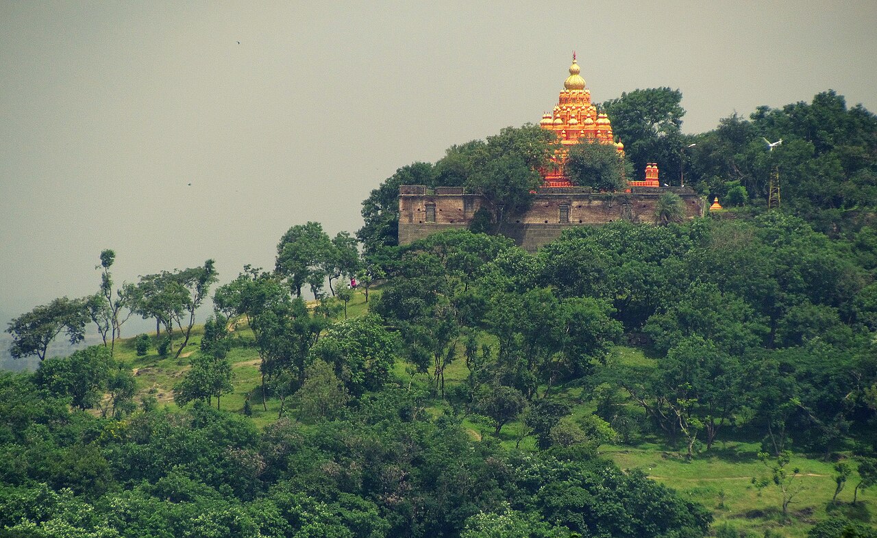 Parvati Hill Complex