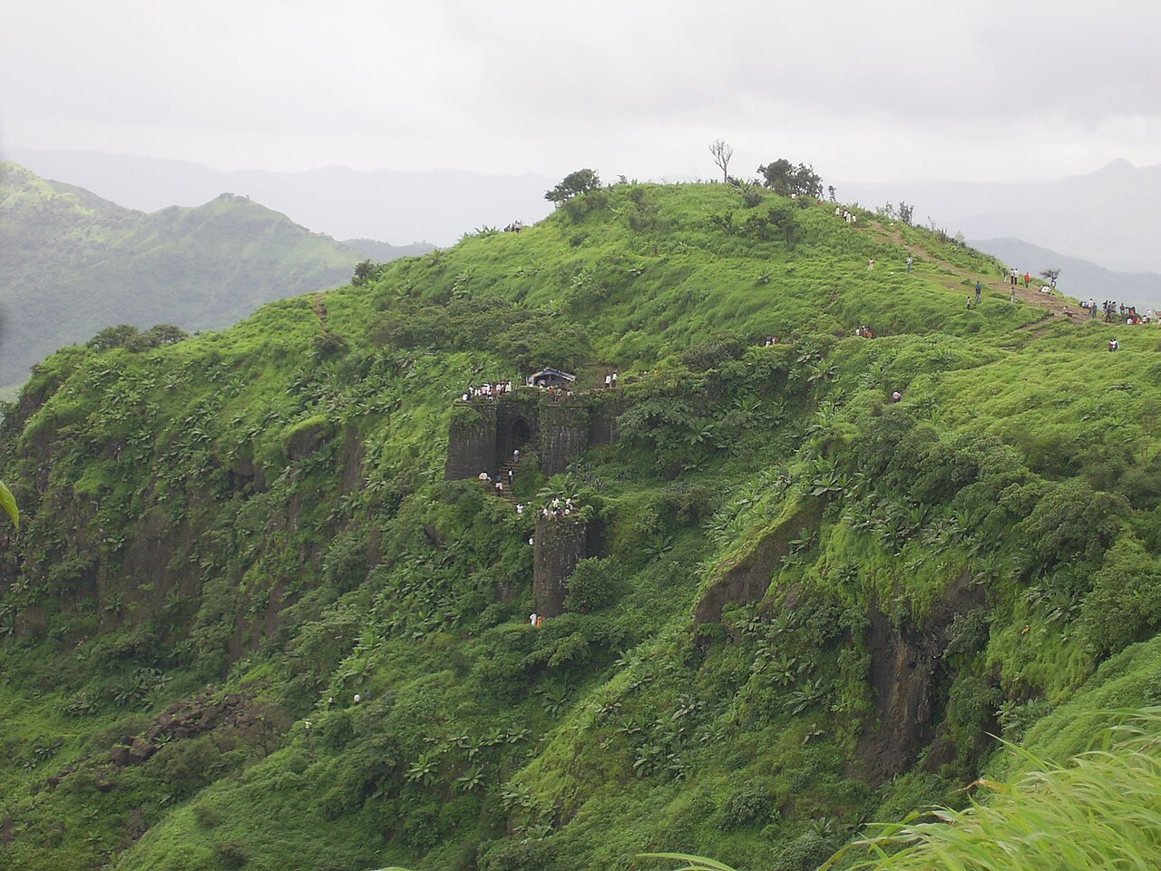 Sinhagad Ridge View