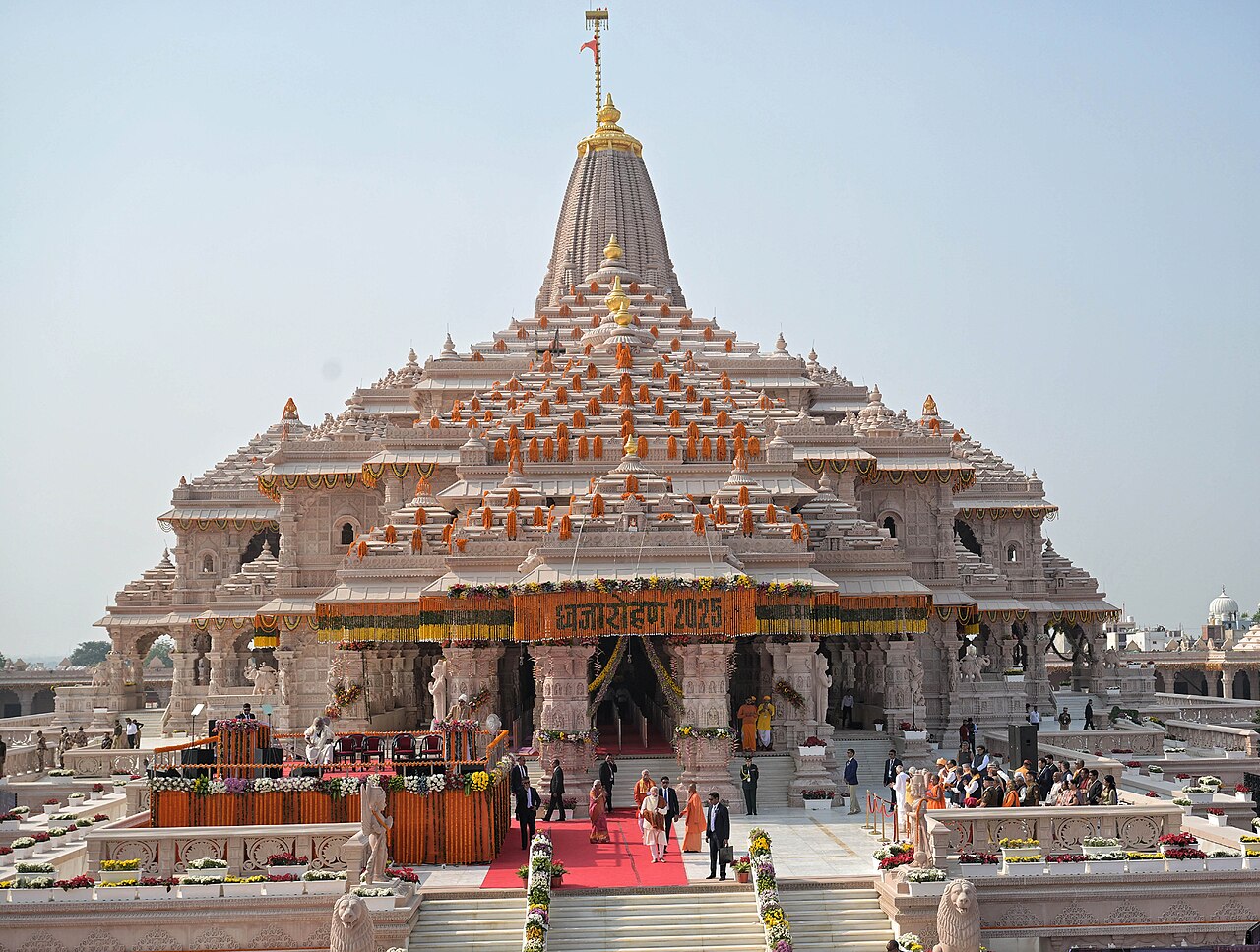 Varanasi-Sarnath-Ayodhya Heritage Tour