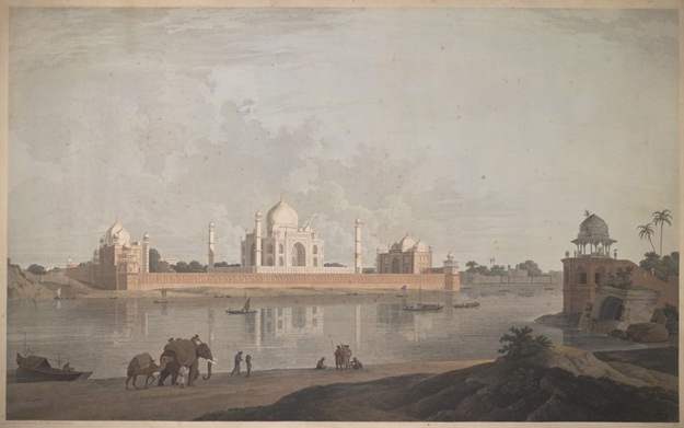 Taj Mahal - A brief history of the wonder built in the 17th century