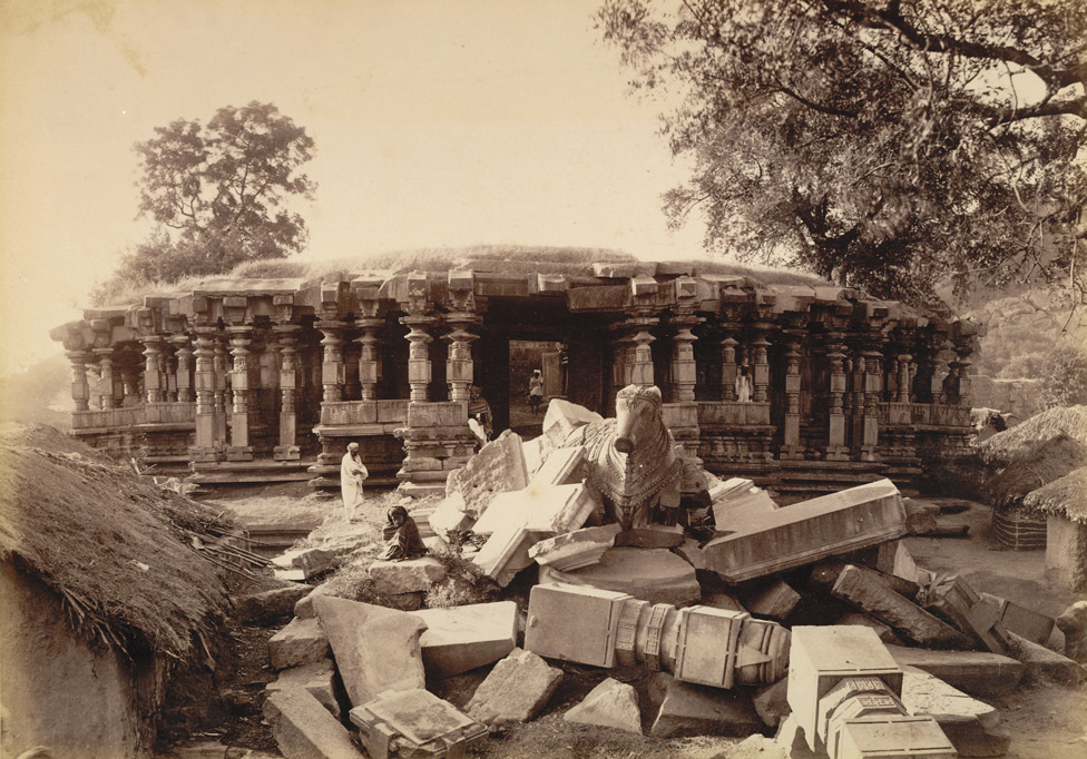 Thousand pillars temple - Gem of Kaktiya Archietecture